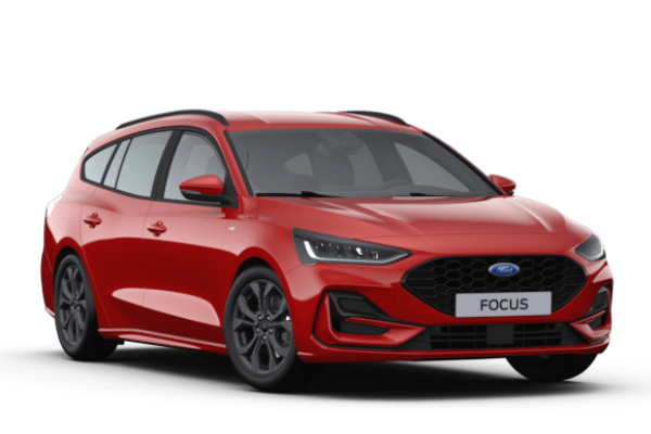 Ford Focus ST-line X